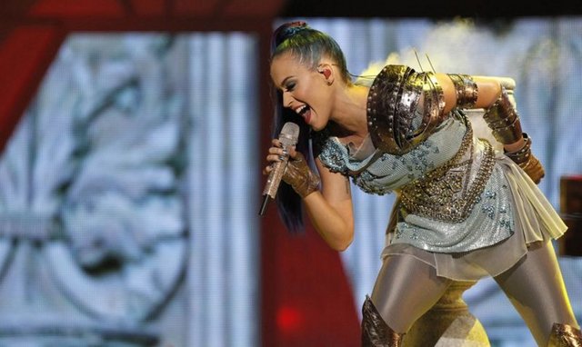 KATY PERRY