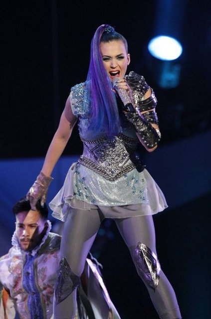 KATY PERRY