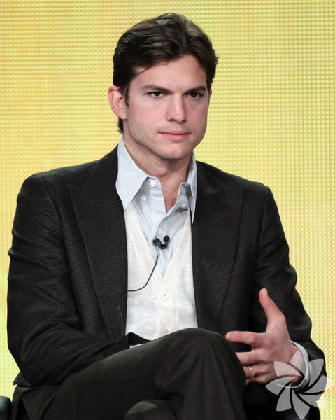 51- Ashton Kutcher