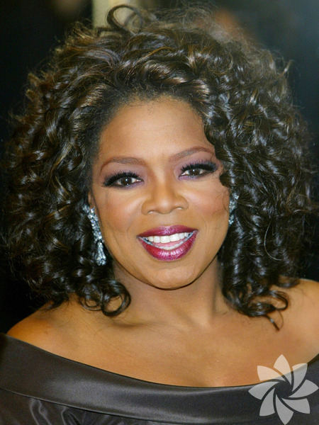 2- Oprah Winfrey