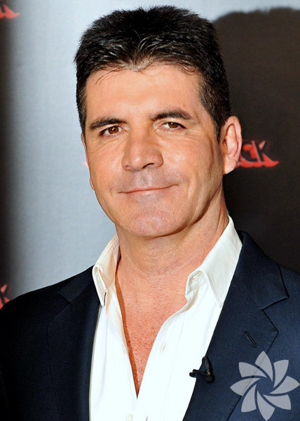 18- Simon Cowell