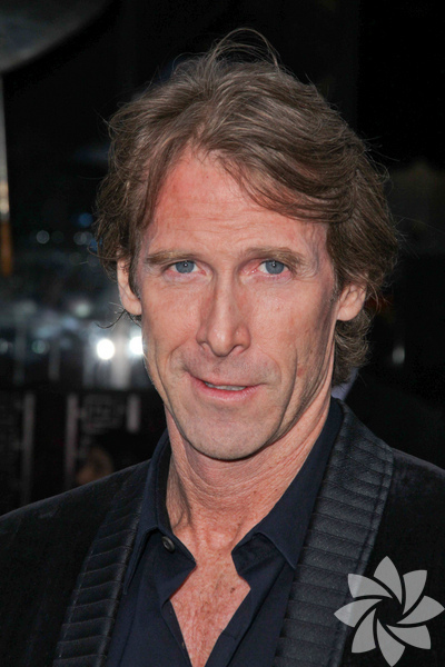 35- Michael Bay