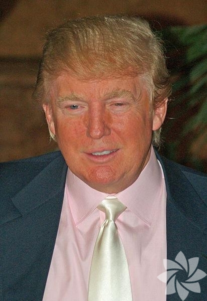 14- Donald Trump