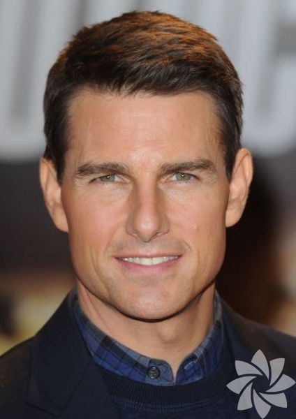 9- Tom Cruise