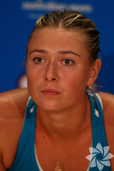 71- Maris Sharapova
