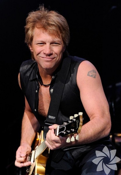 25- Bon Jovi