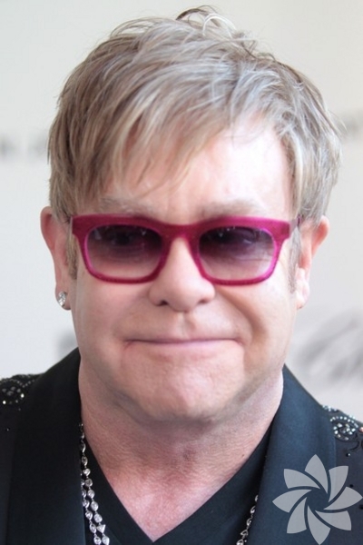 17- Elton John