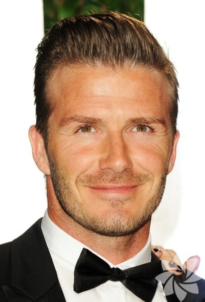 32- David Beckham
