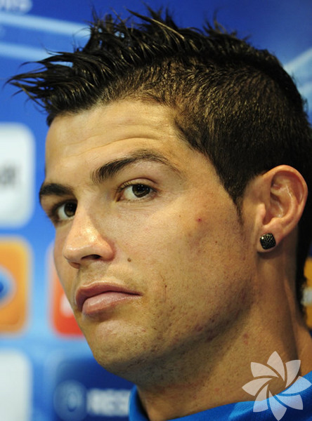 44- Cristiano Ronaldo