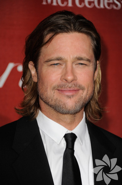 28- Brad Pitt