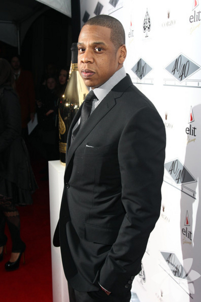 38- Jay Z