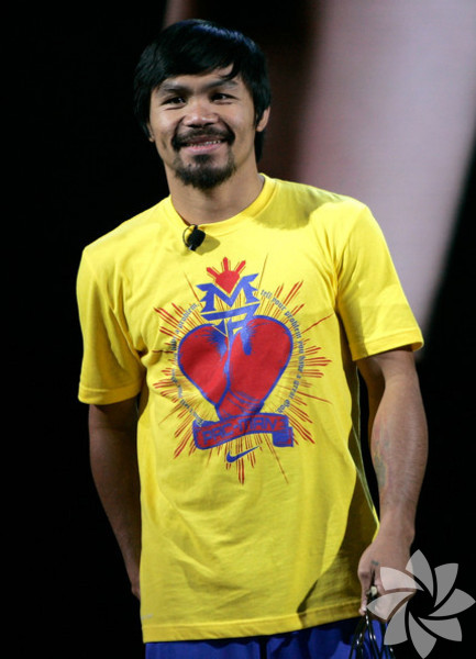 33- Manny Pacquiao