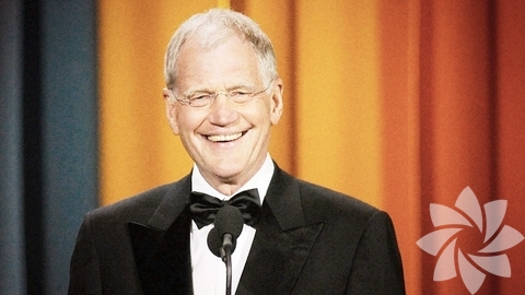 41- David Letterman