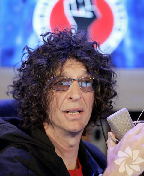 30- Howard Stern