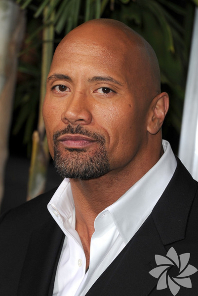 70- Dwayne Johnson
