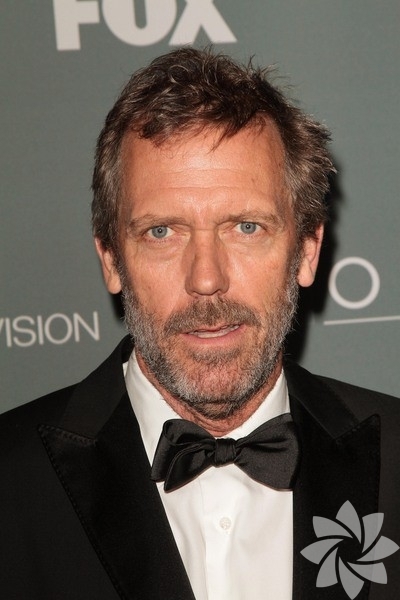 88- Hugh Laurie