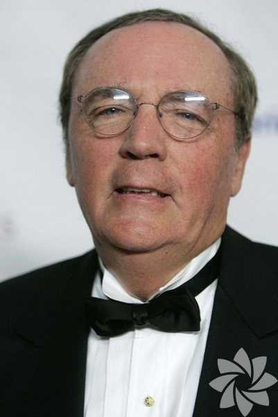 37- James Patterson