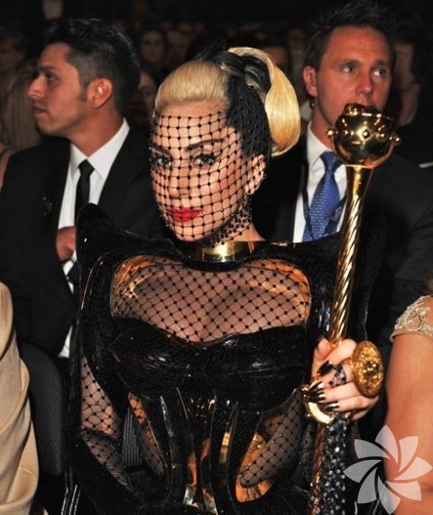 5- Lady Gaga
