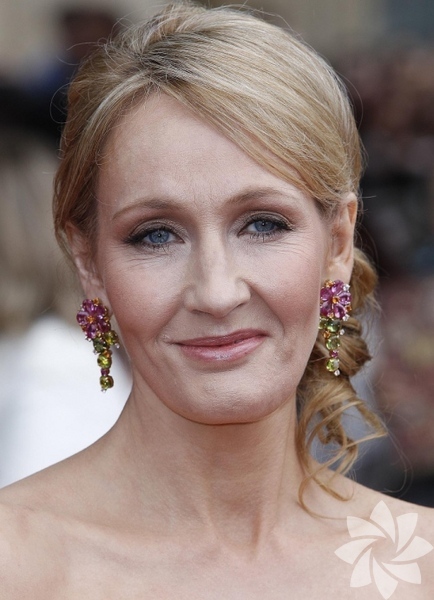 85- J. K. Rowling