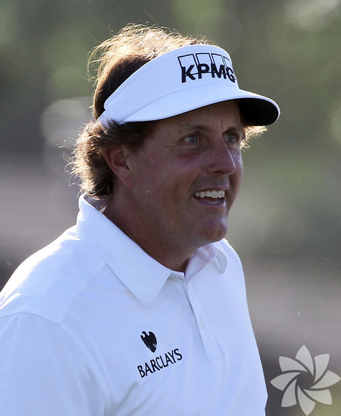 48- Phil Mickelson