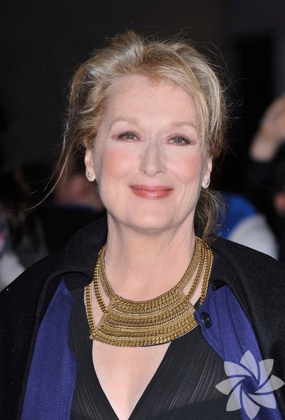 83- Meryl Streep