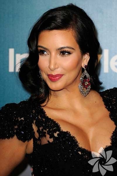 7- Kim Kardashian