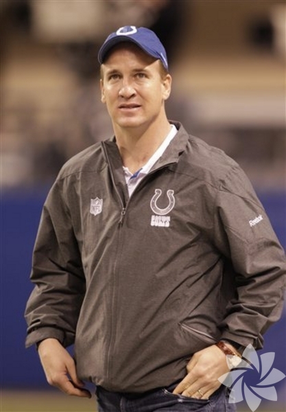 40- Peyton Manning