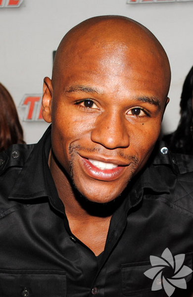 52- Floyd Mayweather