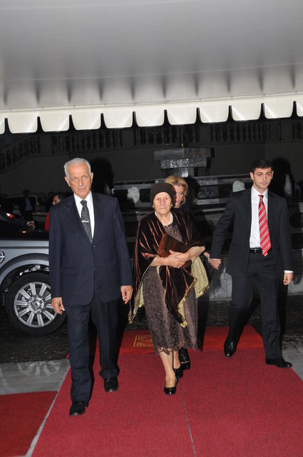 ALİ OSMAN - ZEHRA ULUSOY 