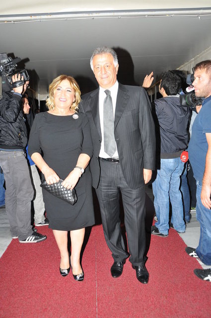 SERGÜL - MUSTAFA YILDIRIM 