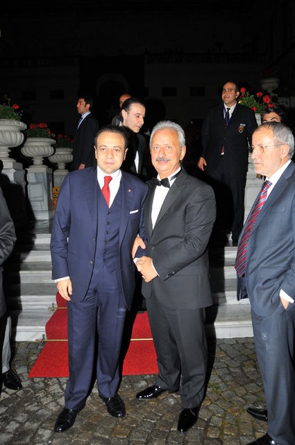 EGEMEN BAĞIŞ, HALUK ULUSOY 