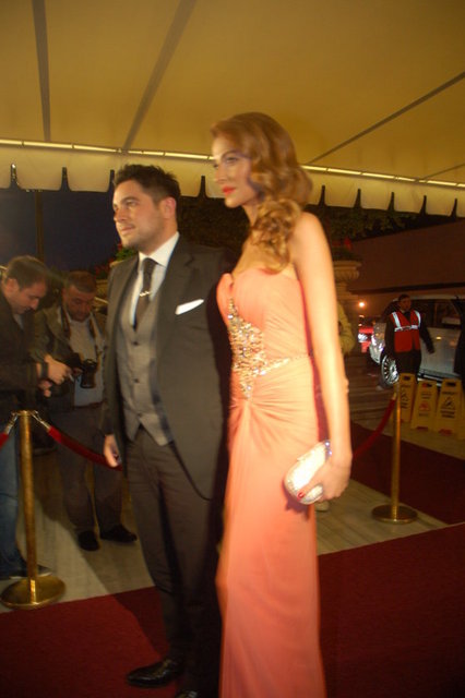 HACI SABANCI - ÖZGE ULUSOY