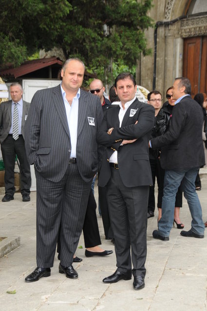 FATİH ÖZTÜRK, BİLAL KADAYIFÇIOĞLU 