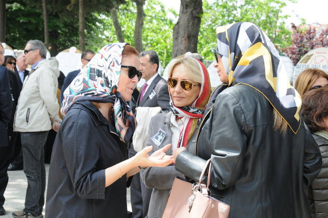 SUZAN TOPLUSOY, FİGEN KIRAL, ESRA ÖZTÜRK