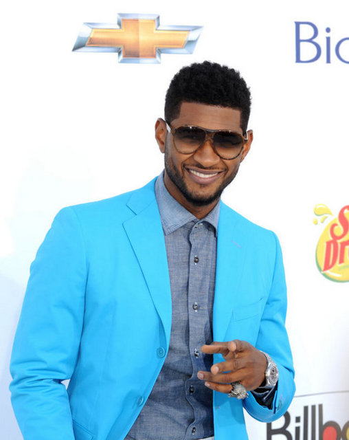 USHER 