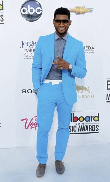 USHER 
