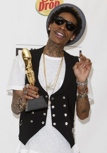 WIZ KHALIFA