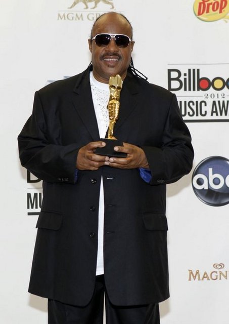 STEVIE WONDER