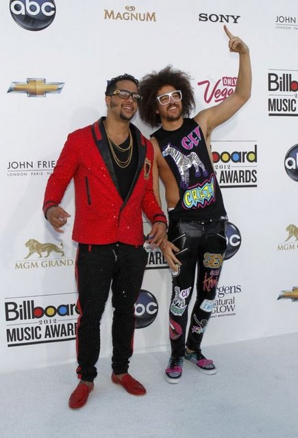 SKY BLU, REDFOO