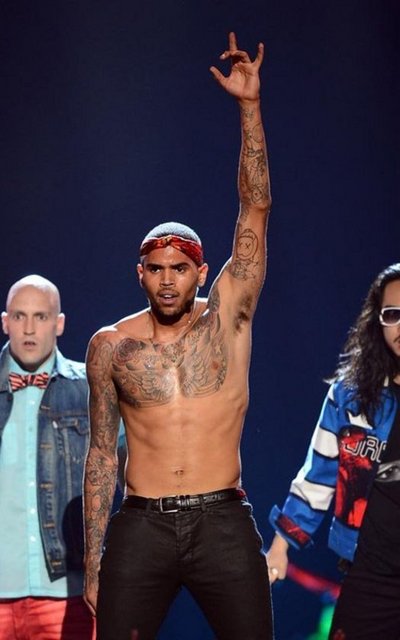 CHRIS BROWN