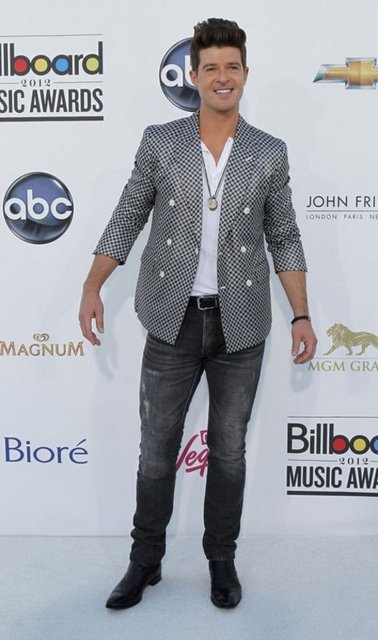 ROBIN THICKE 