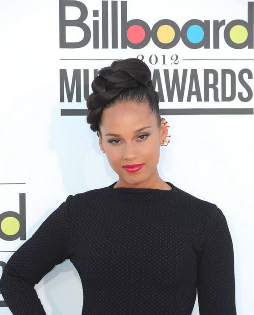ALICIA KEYS 
