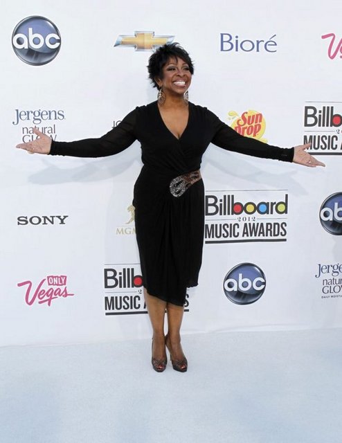 GLADYS KNIGHT
