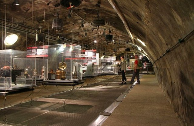 İşte sizi çok şaşırtacak o müzeler! - 1. Kanalizasyon Müzesi / Paris, Fransa - Dünyanın en ilginç müzeleri arasına girmeyi kesinlikle hak ediyor.