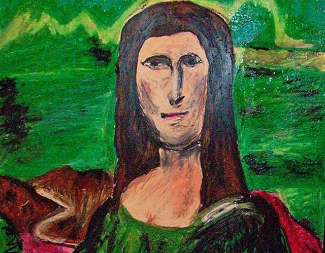 Kötü Sanat Müzesi / Dedham, Massachusetts, ABDKötü Sanatlar Müzesi MOBA, 400 civarında eserden oluşan bir koleksiyona sahip. Misyonunu kötü sanat eserlerini mümkün olduğunca fazla izleyiciye sunmak olarak tanımlıyor.