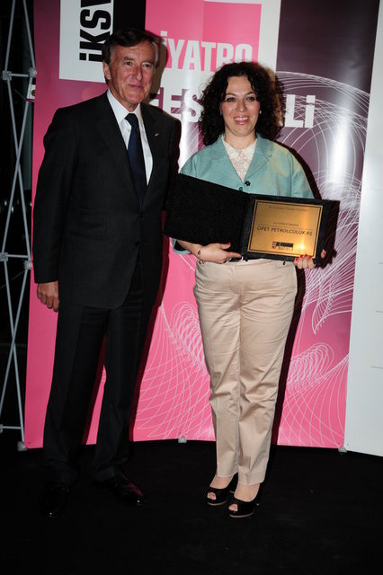 BÜLENT ECZACIBAŞI,AYŞENUR AYDIN