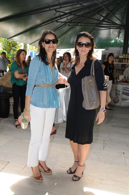SERRA TAŞKENT, ASLI SOYAK 