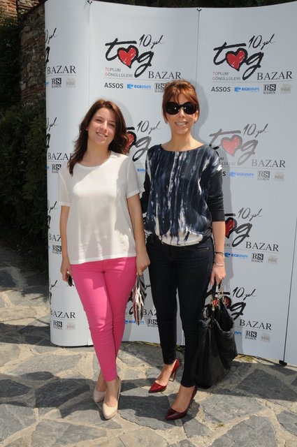 YASEMİN DORMEN, GÜLDEN BÜYÜKUCAK
