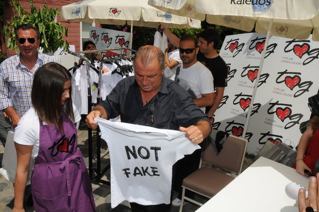 FATİH TERİM 