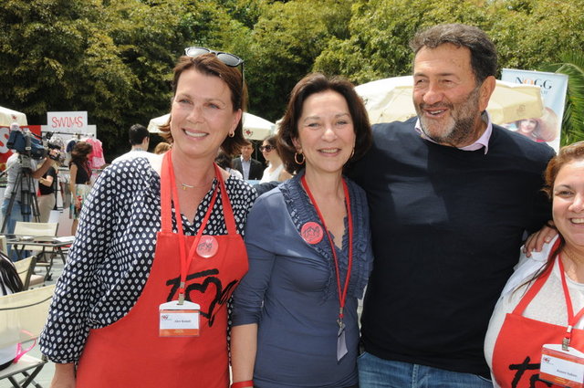 ALEV KOMİLİ,SEDEF ÇALARKAN,MUSTAFA TAVİLOĞLU, RENEE SABAN